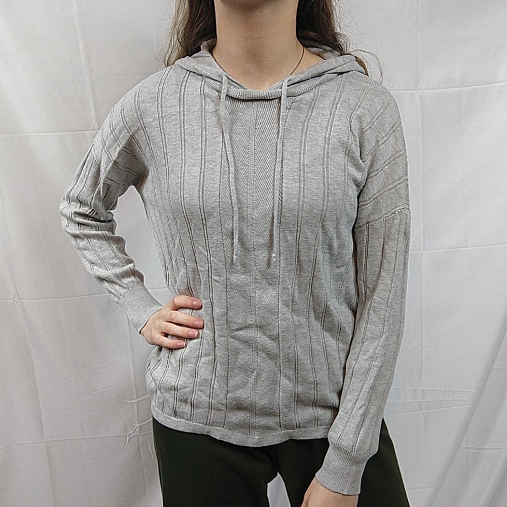 Hooded sweatshirt